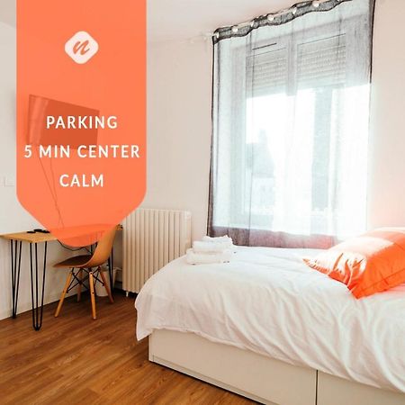 Studio Vahiny1 All Comfort Wifi Netflix Parking Saint-Nazaire  Exterior foto