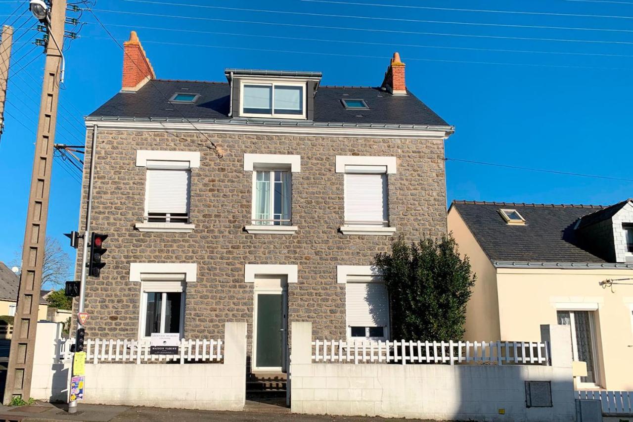 Studio Vahiny1 All Comfort Wifi Netflix Parking Saint-Nazaire  Exterior foto